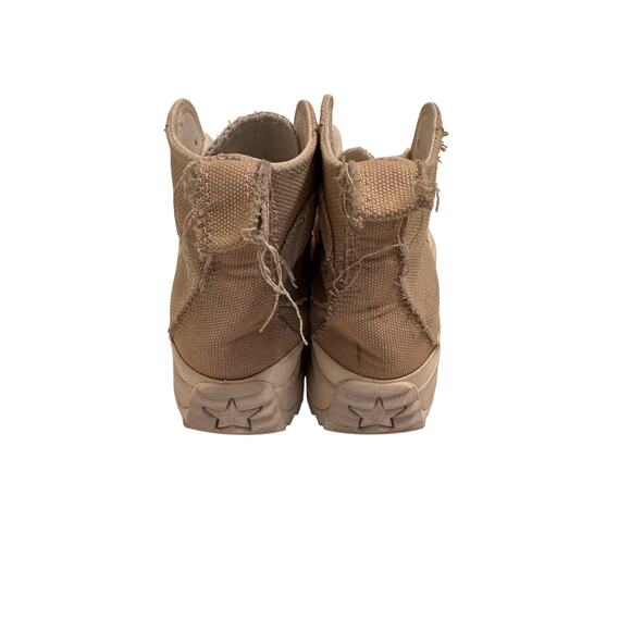 Converse All Star Chuck Taylor Run Star Hike Tan Platform Sz 8 Women Canvas - Picture 5 of 8